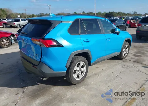 2021 Toyota Rav4 Xle from USA, damaged, VIN 2T3P1RFVXMW161055